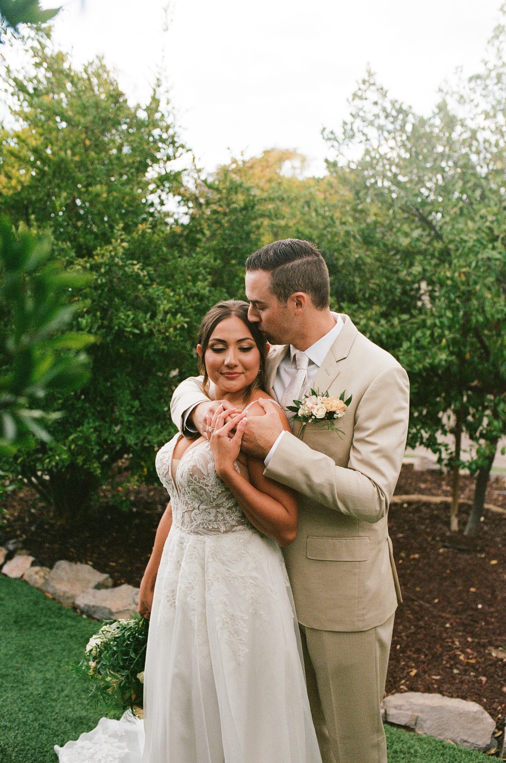 los angeles film wedding photographer