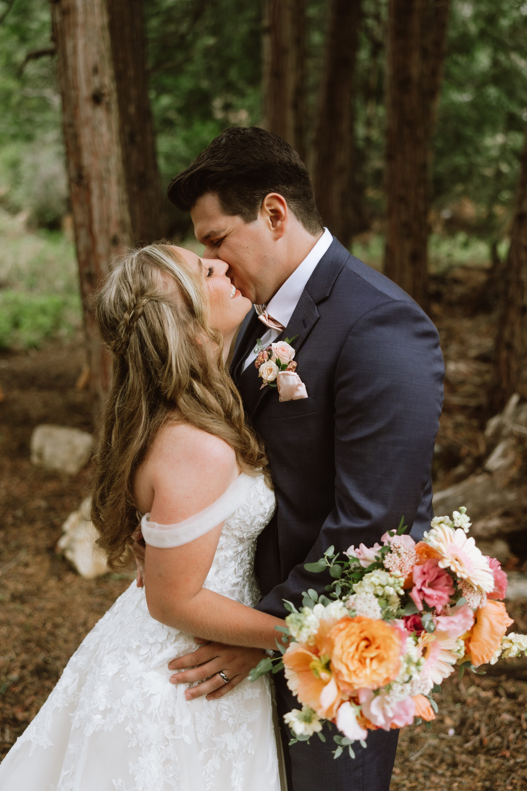 california mountain wedding venue