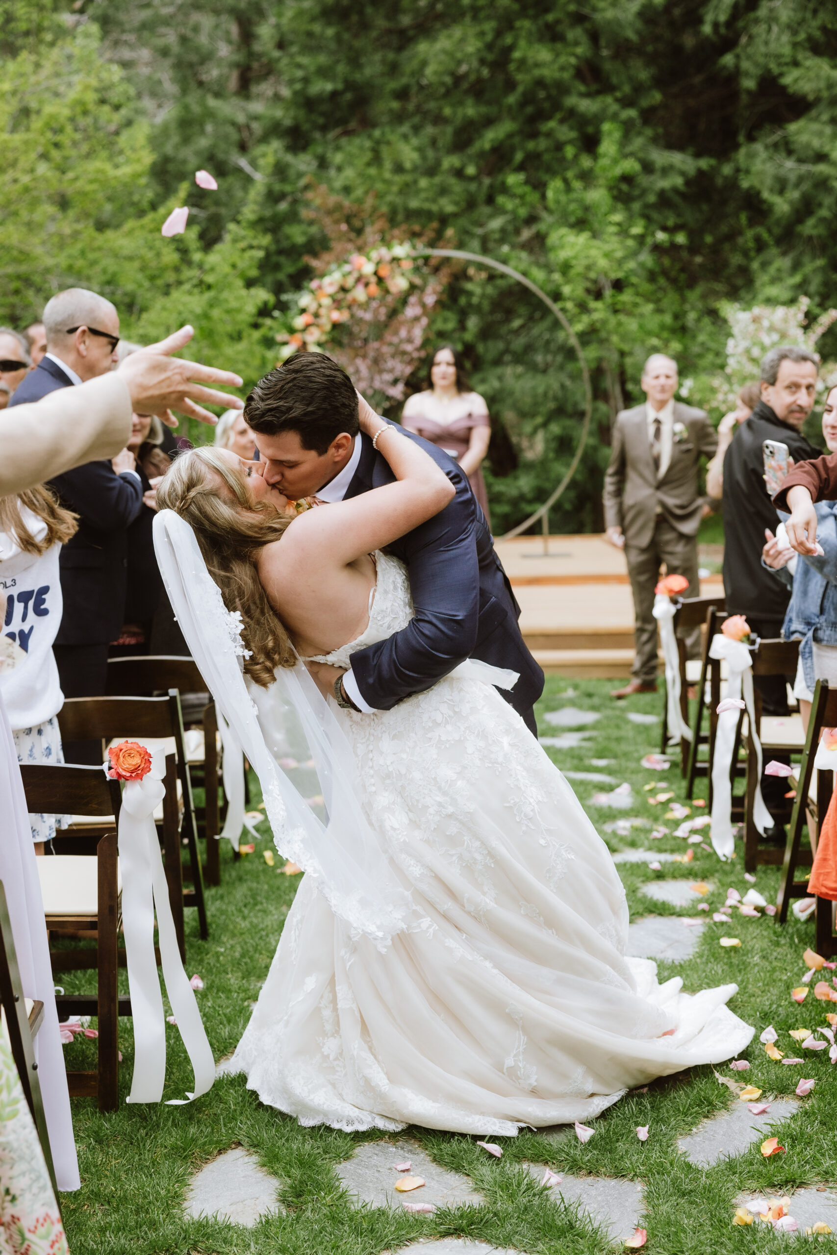 california mountain wedding venue