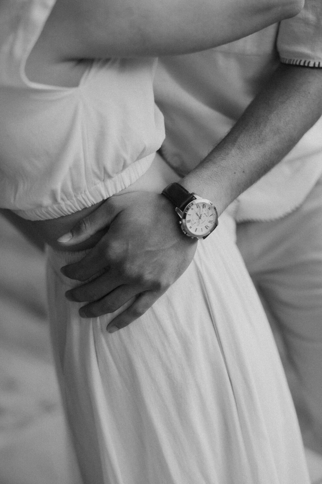 los angeles engagement photos