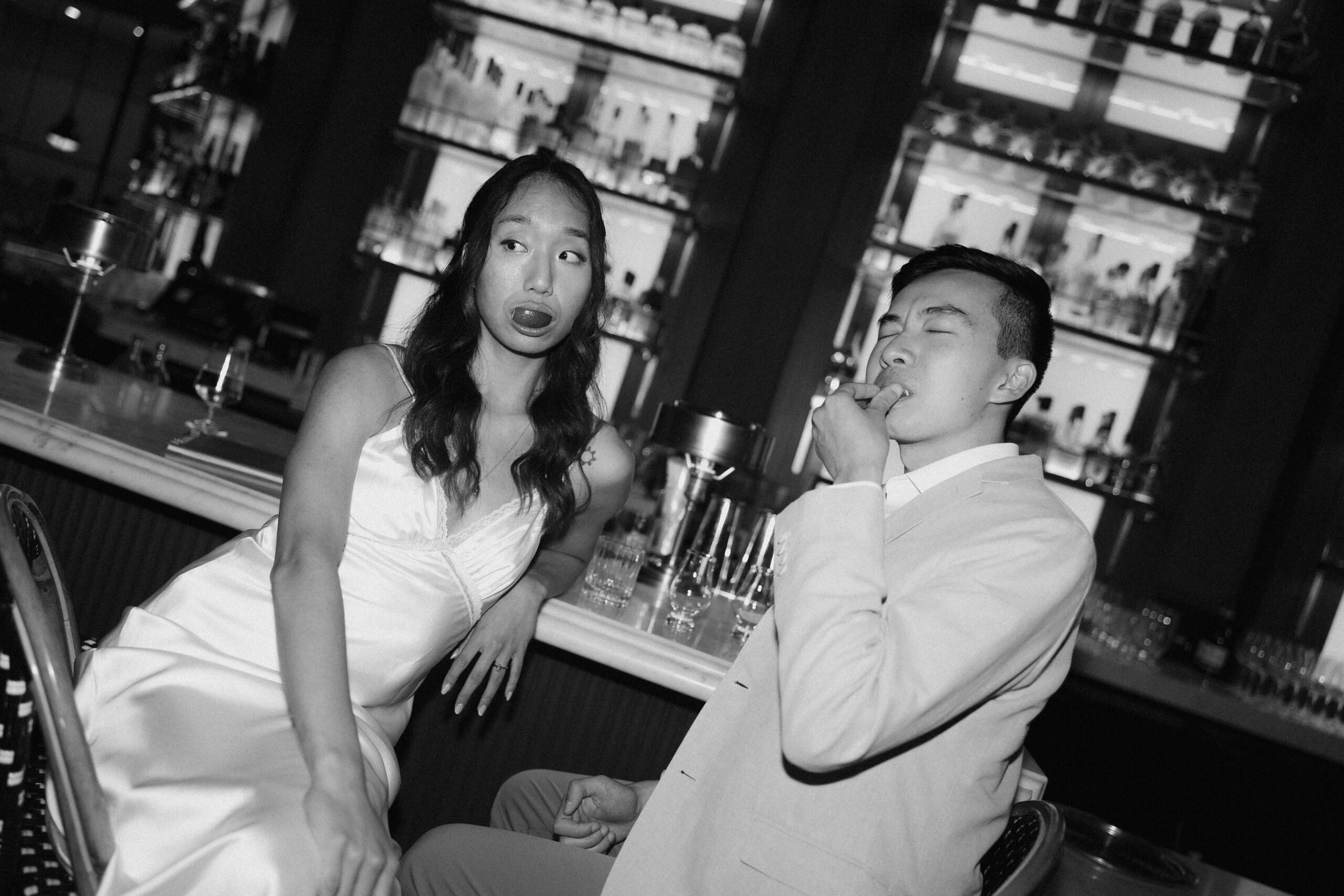 san francisco engagement photos