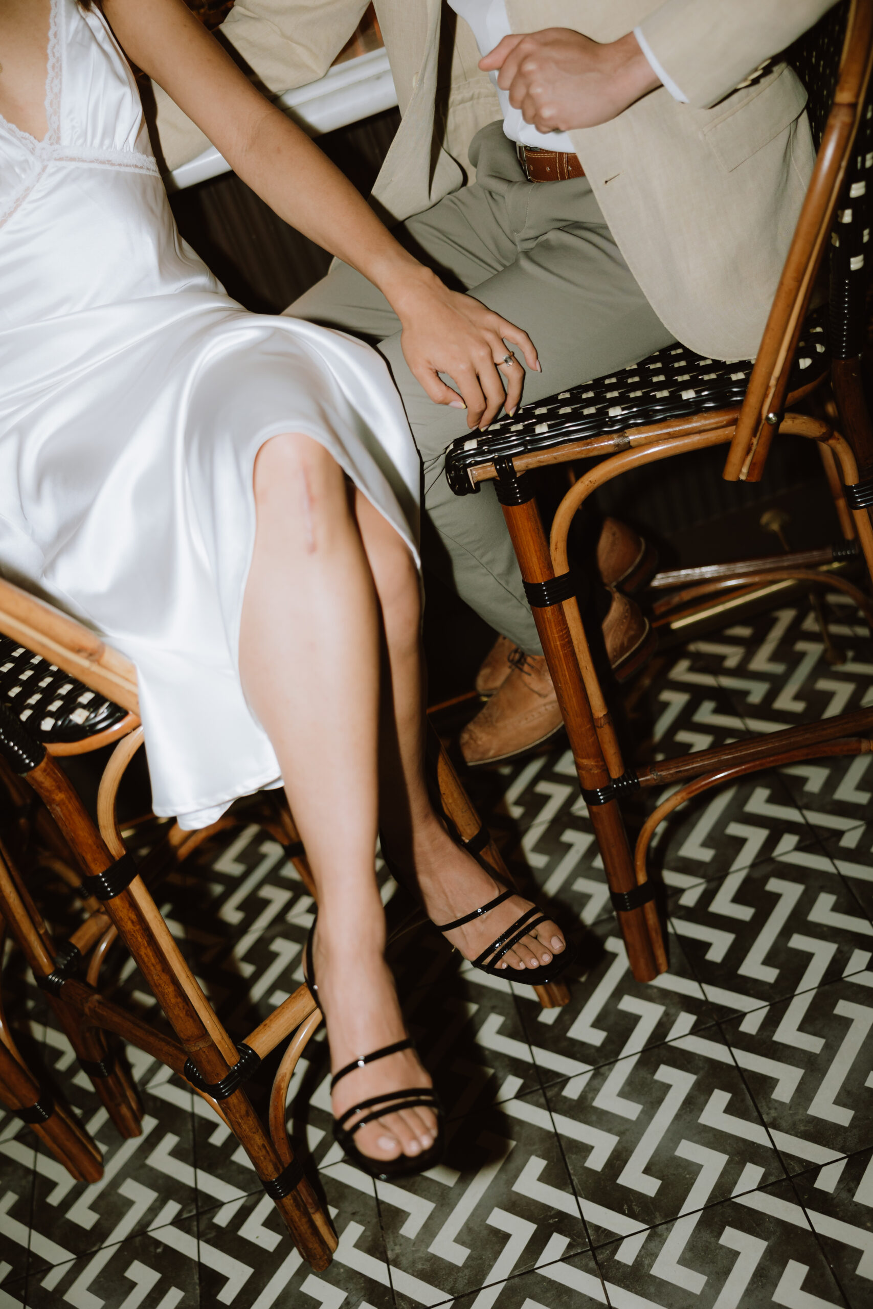 san francisco engagement photos