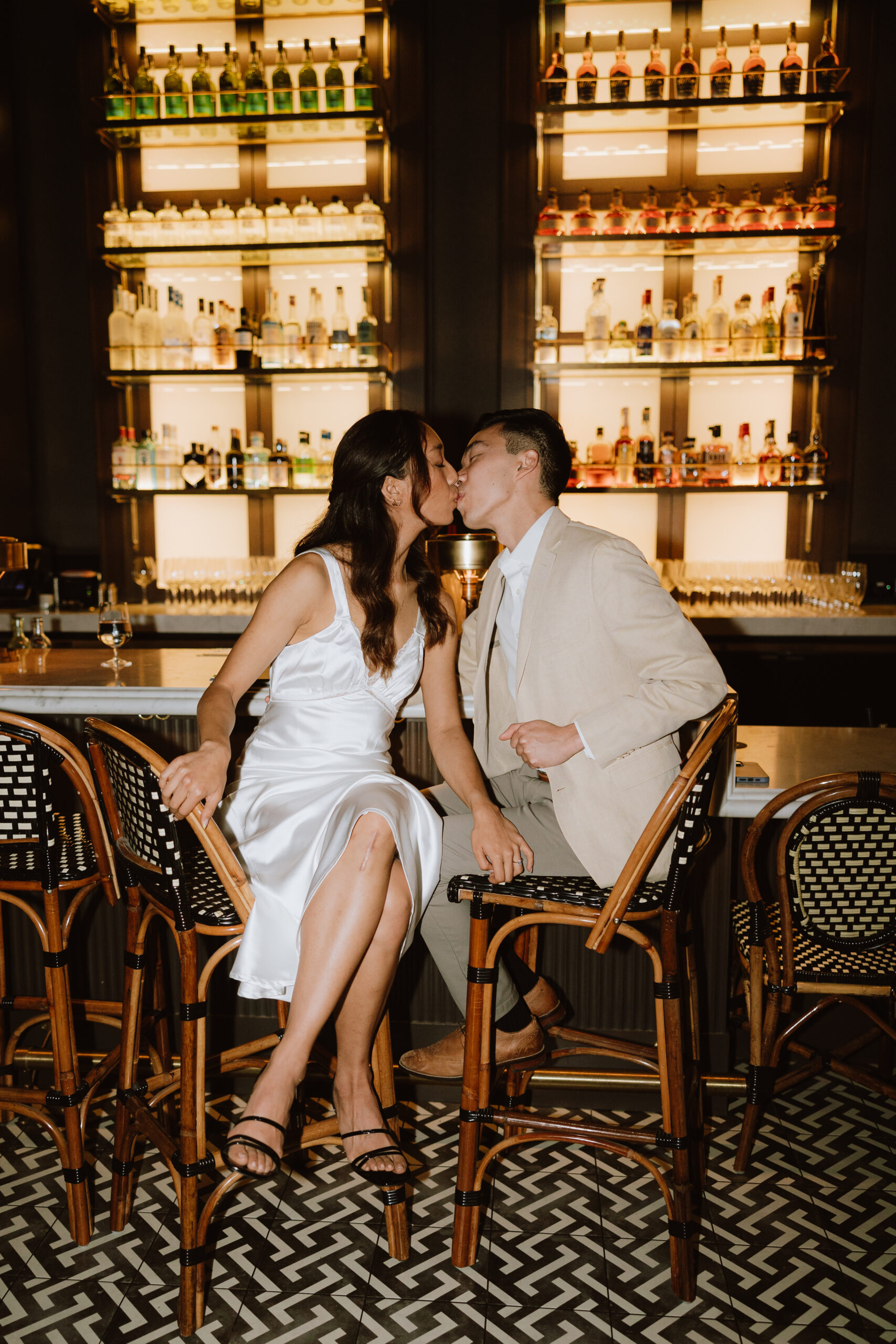 san francisco engagement photos