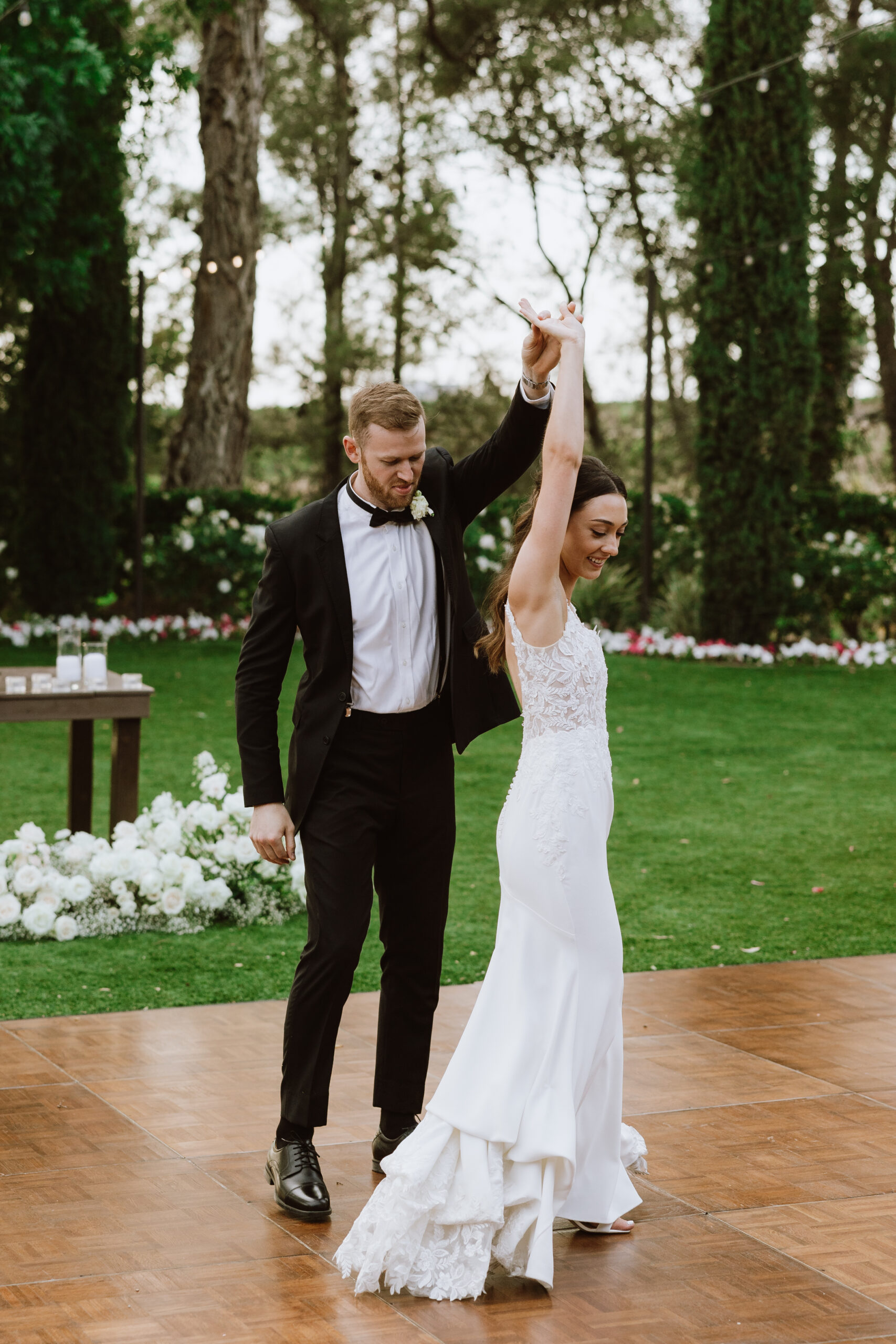 falkner winery wedding