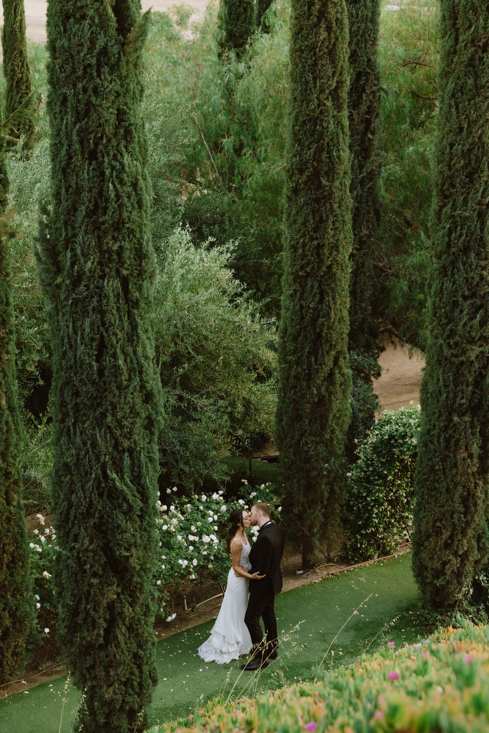 falkner winery wedding