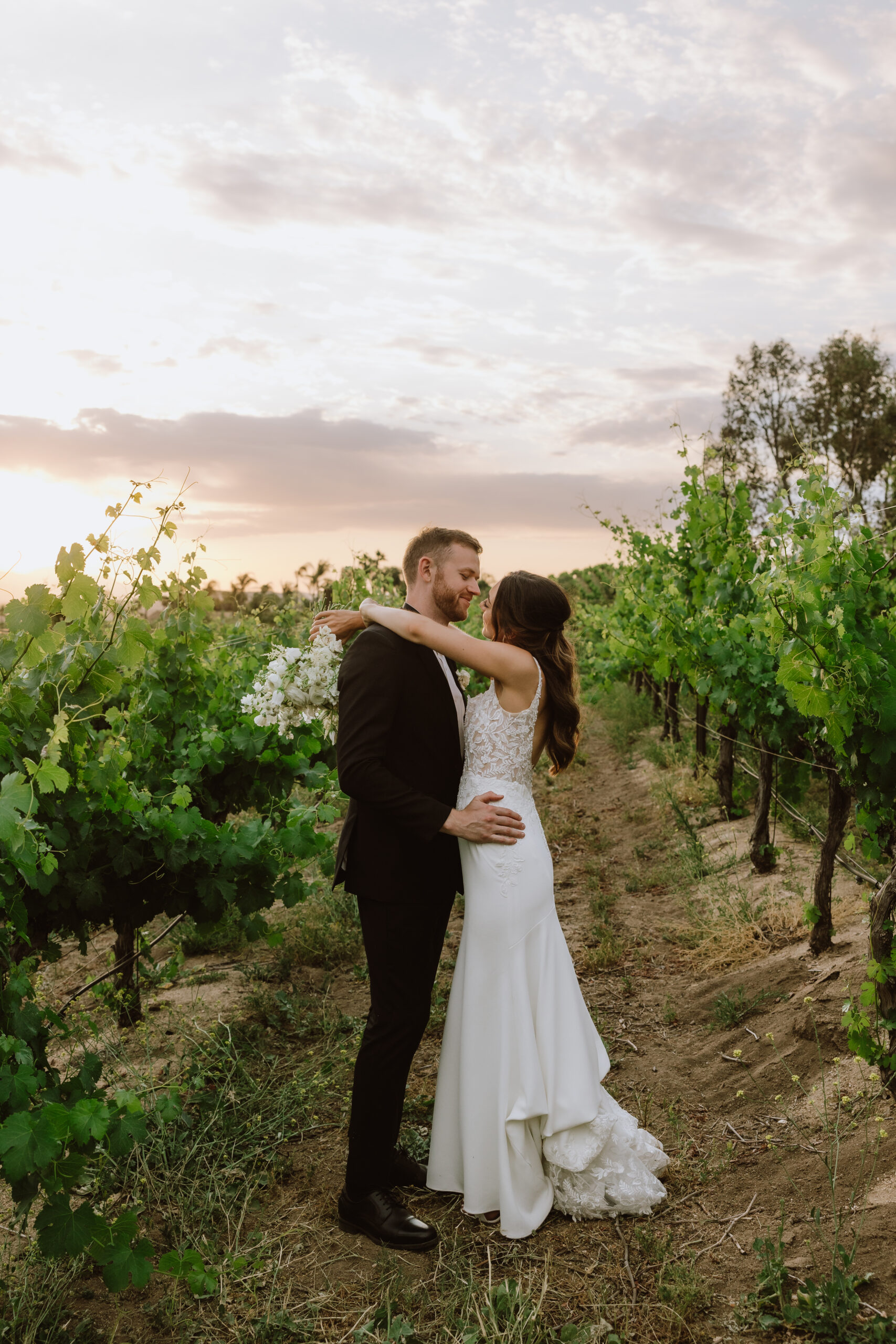 falkner winery wedding