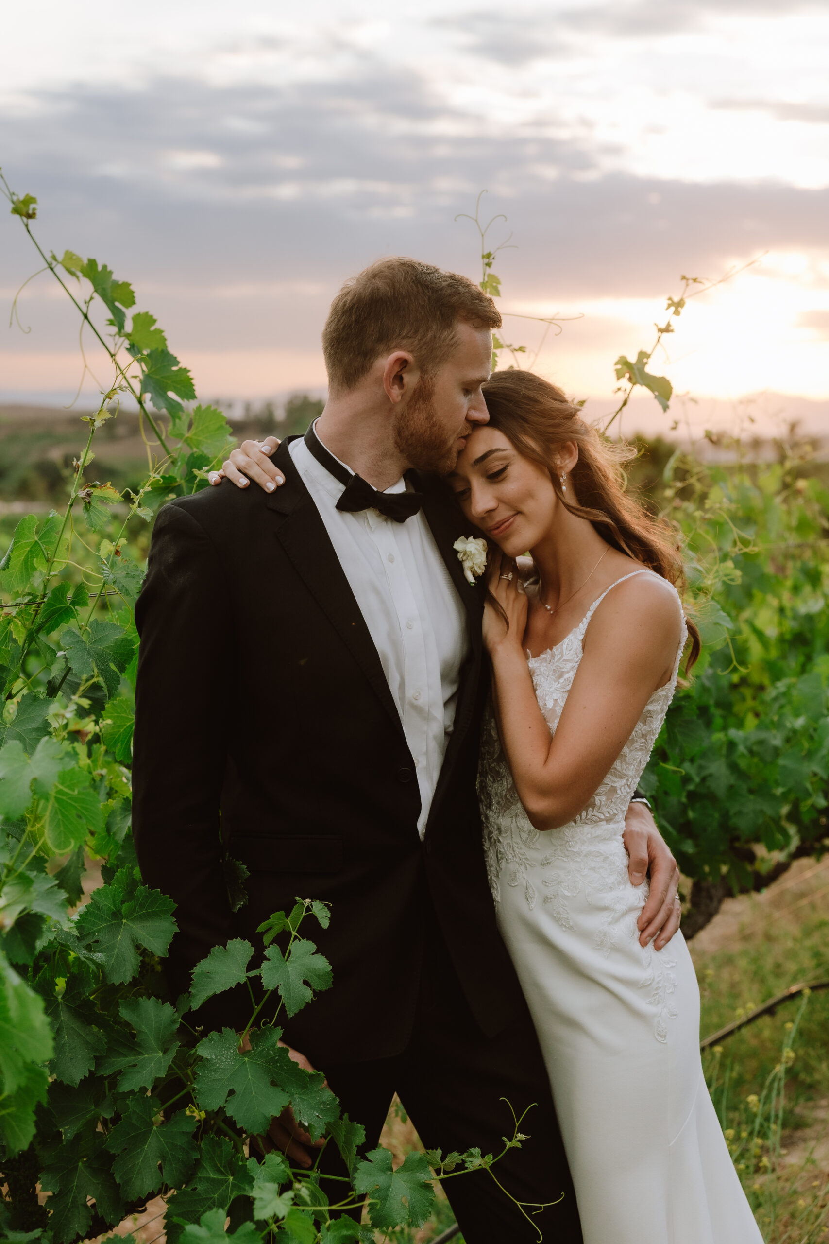 falkner winery wedding