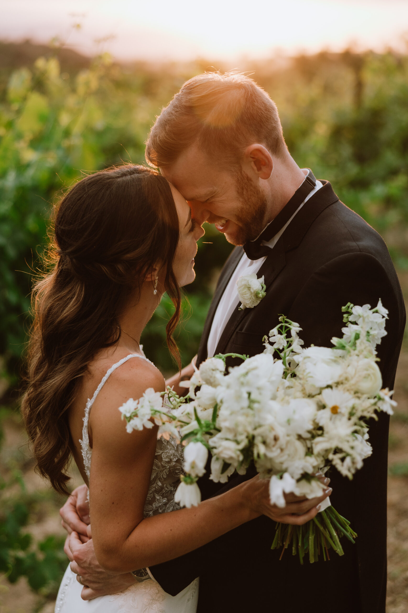 falkner winery wedding