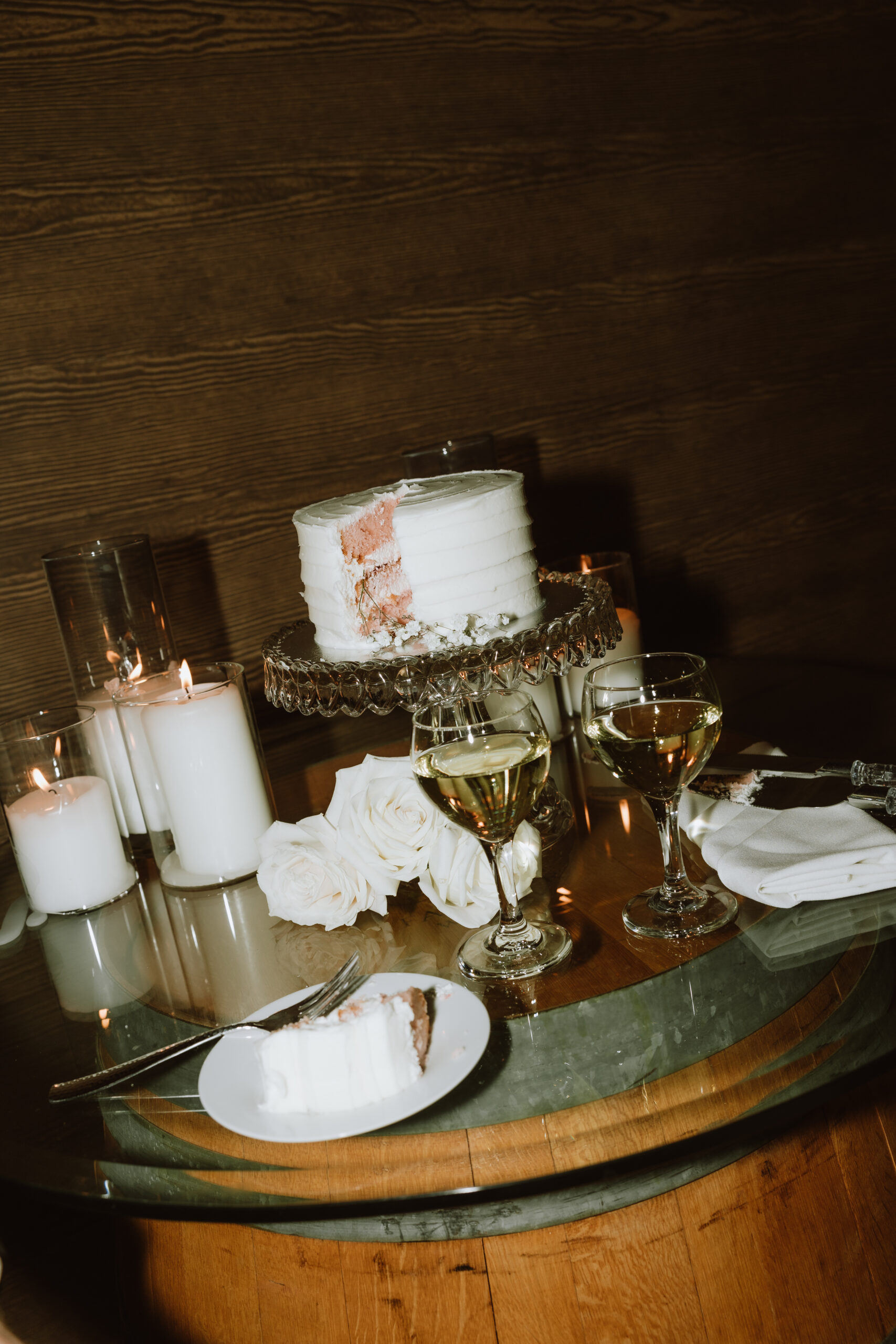 falkner winery wedding