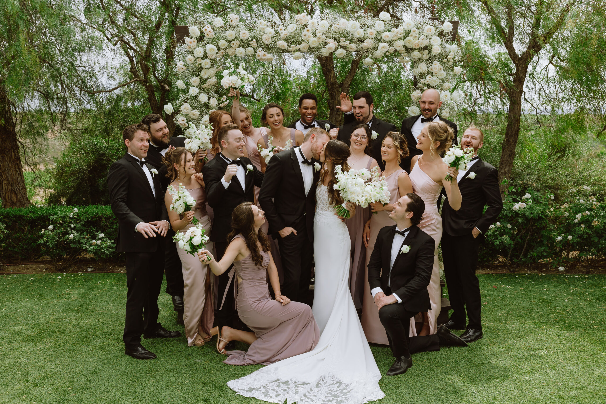 falkner winery wedding
