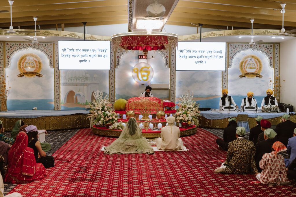 los angeles wedding photographer indian wedding ceremony