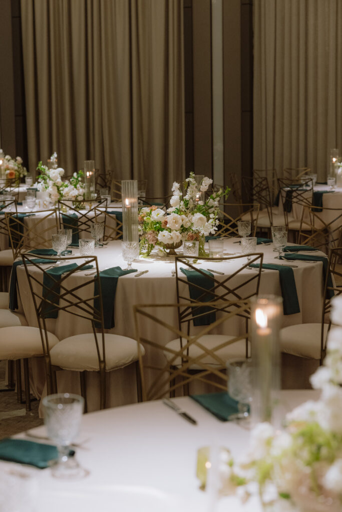 la banquet the landmark