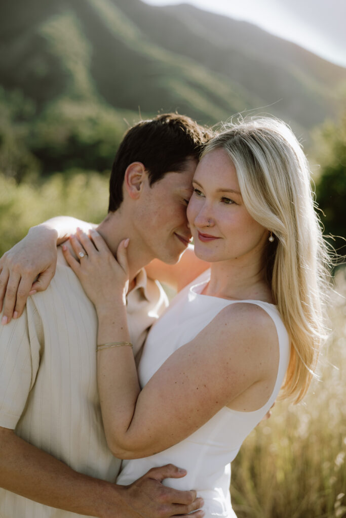 los angeles wedding photographer engagement photos