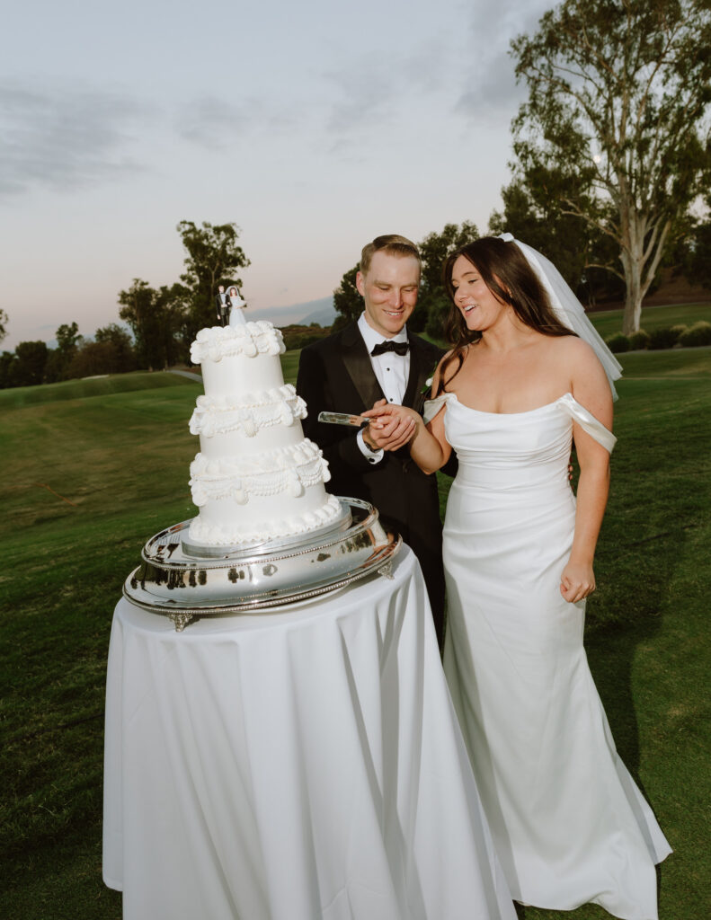 valencia country club wedding